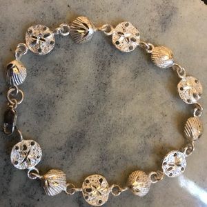 Silver Bracelet